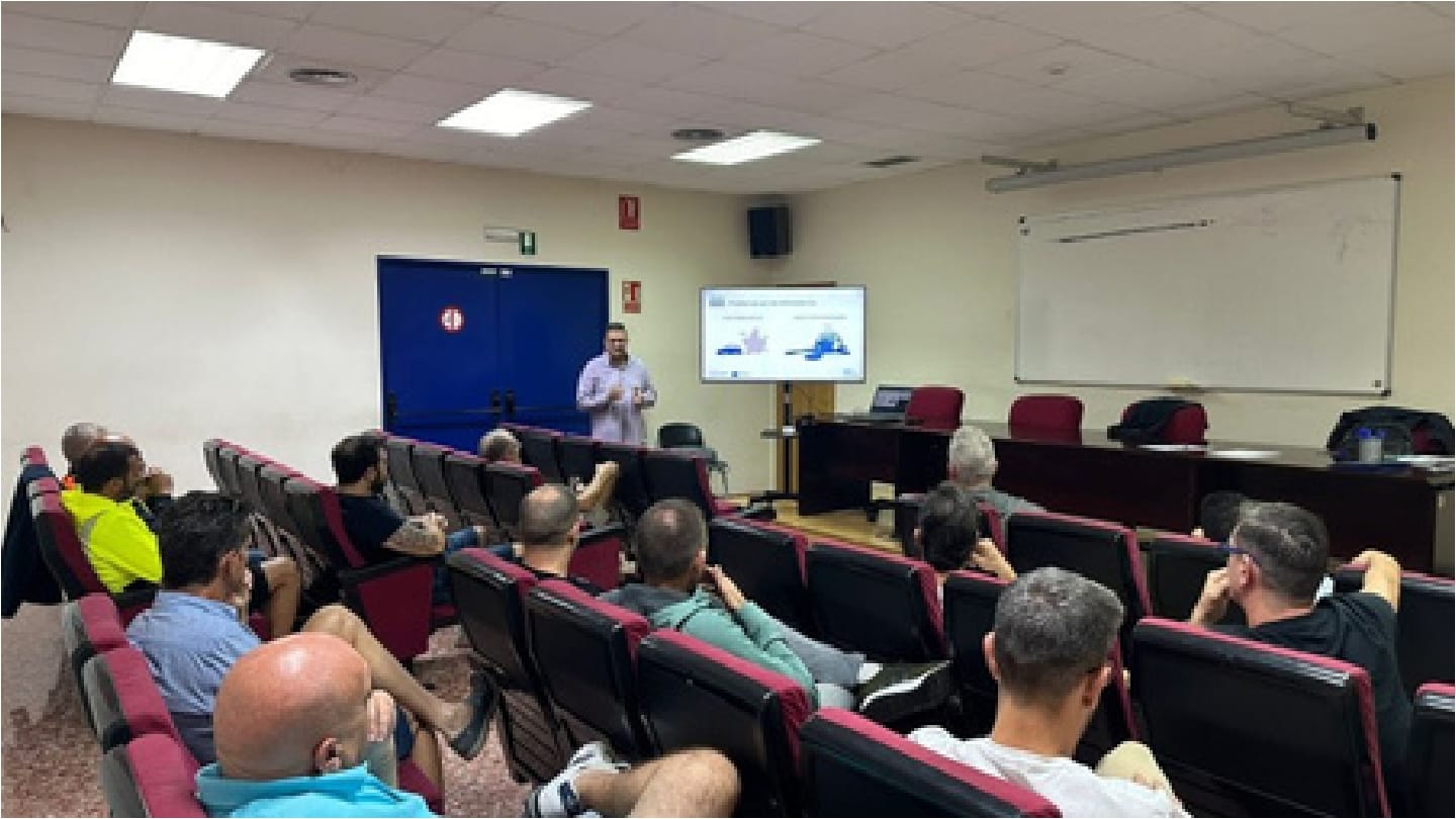 El CPEV intensifica les accions formatives un 50% el 2024
