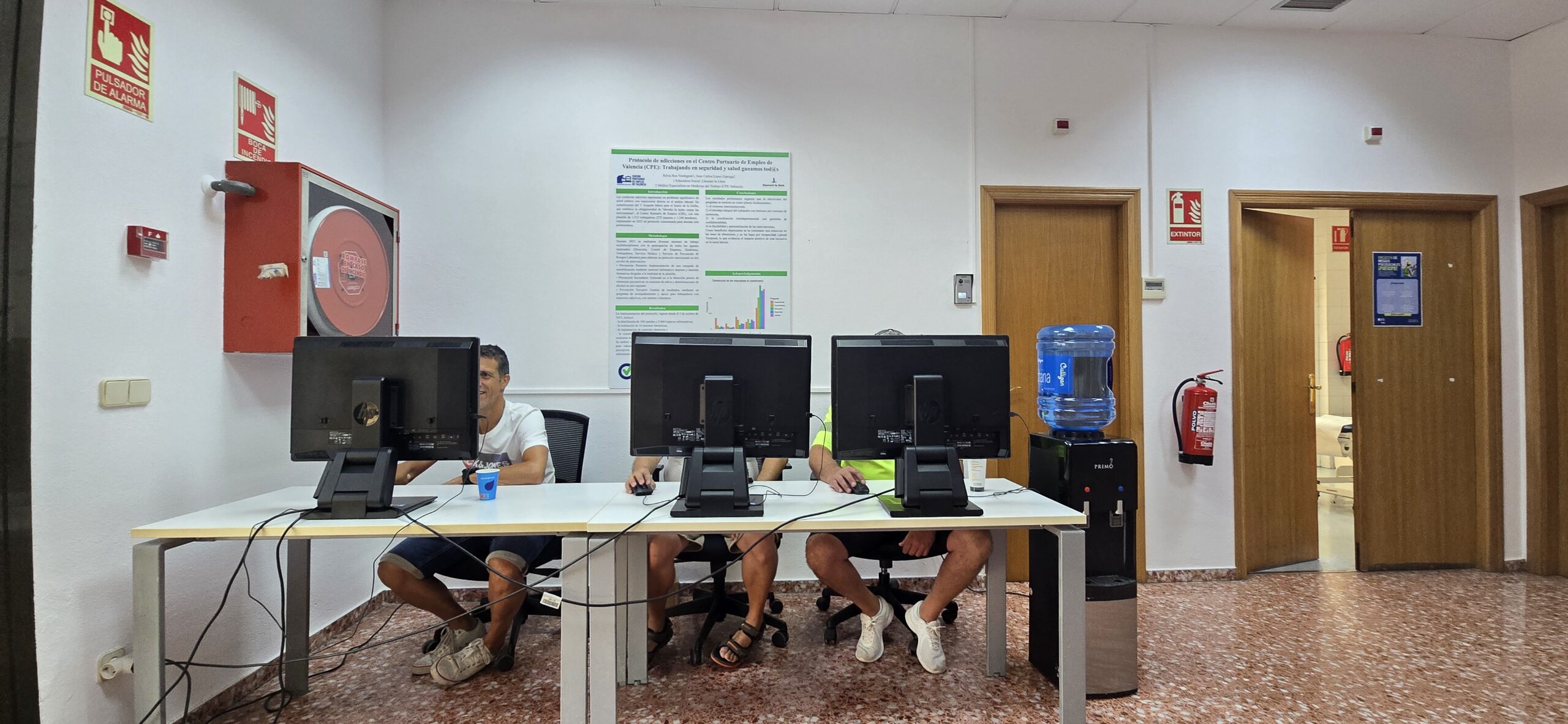 En el CPEV avaluem el Benestar Psicosocial dels nostres treballadors