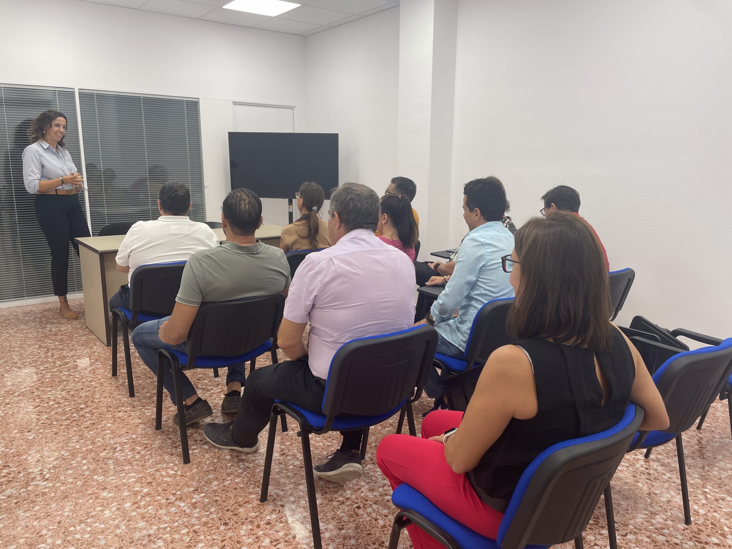 La formación, un pilar fundamental del CPEV