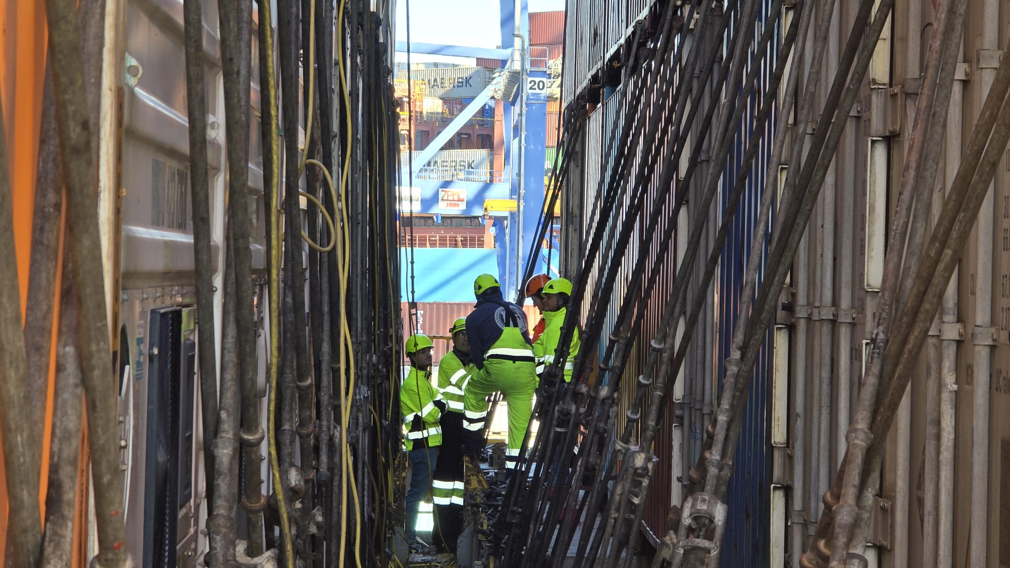 Seguretat i salut en l’estiba: el valor del compromís compartit